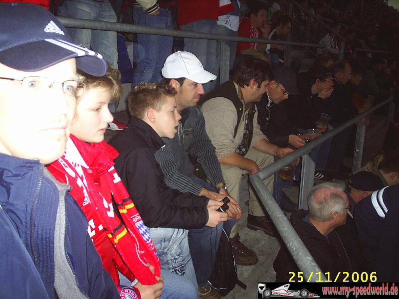 Bundesliga HSV - Bayern 25.11.06 (6).JPG - Digital Camera